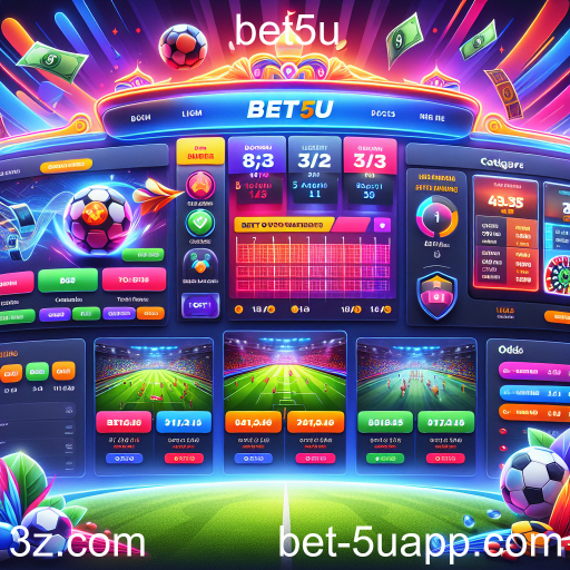 Explorando as Apostas na Bet5u: Opções de Apostas para Todos