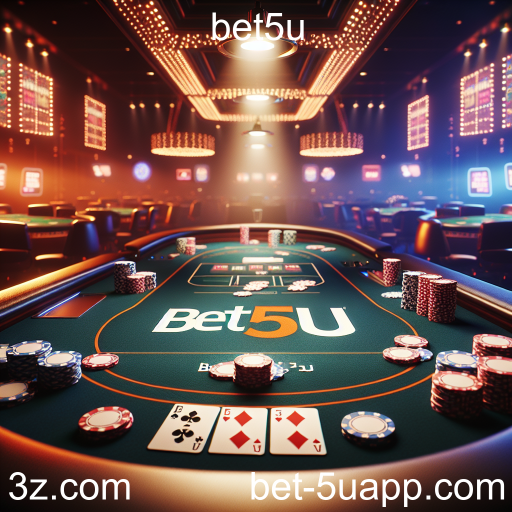 Explorando as Apostas na Bet5u: Opções de Apostas para Todos