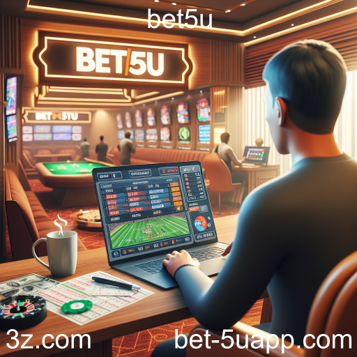 A Trajetória das Apostas Esportivas no Bet5u