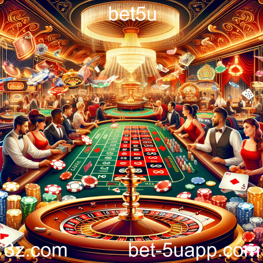 Explorando os Jogos de Mesa no bet5u: Emoção e Estratégia em Um Só Lugar